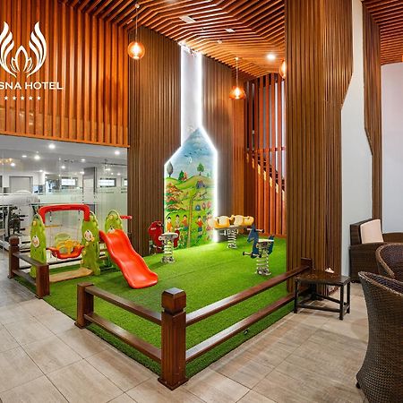 Vesna Hotel Нячанг Экстерьер фото