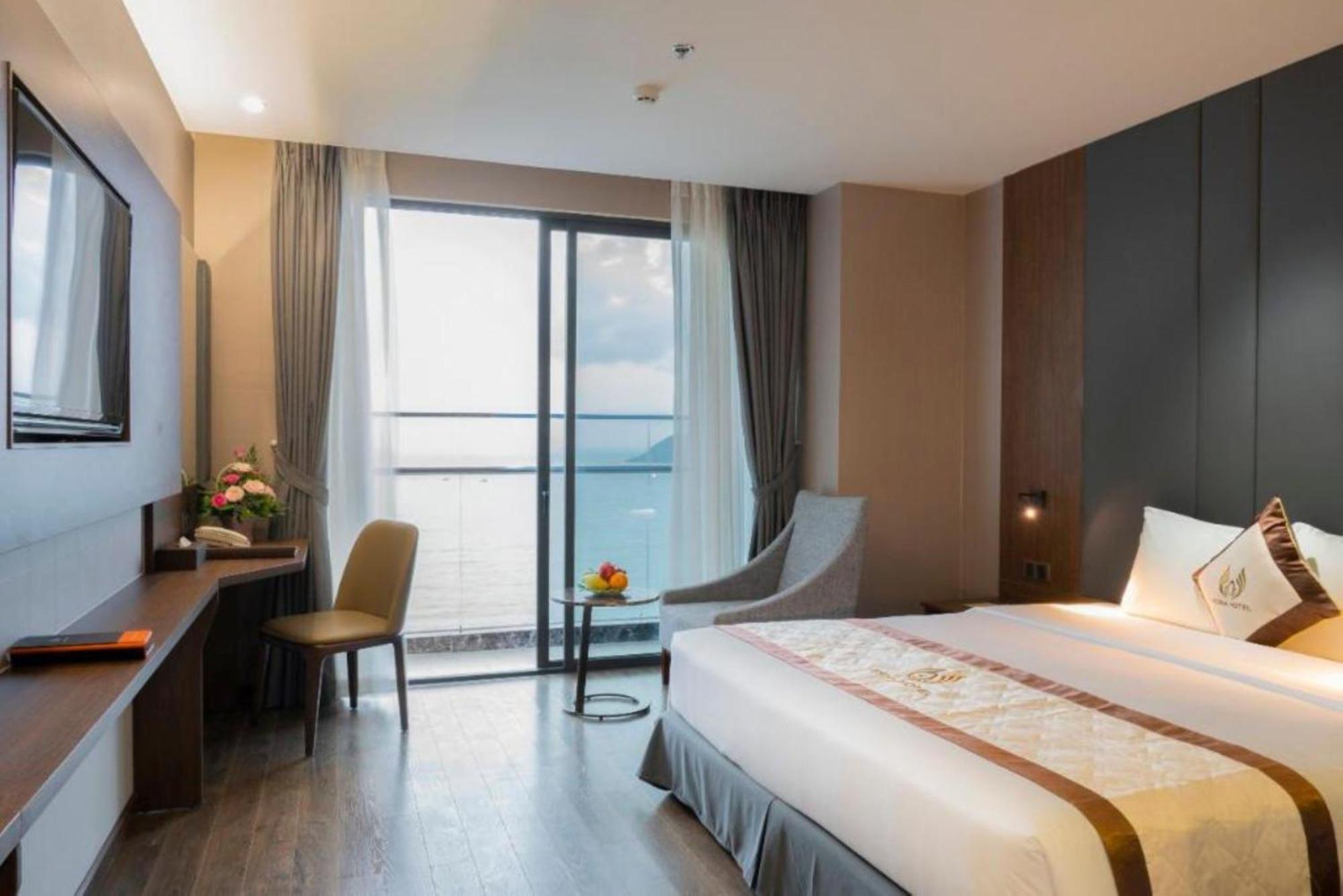 Vesna Hotel Нячанг Экстерьер фото