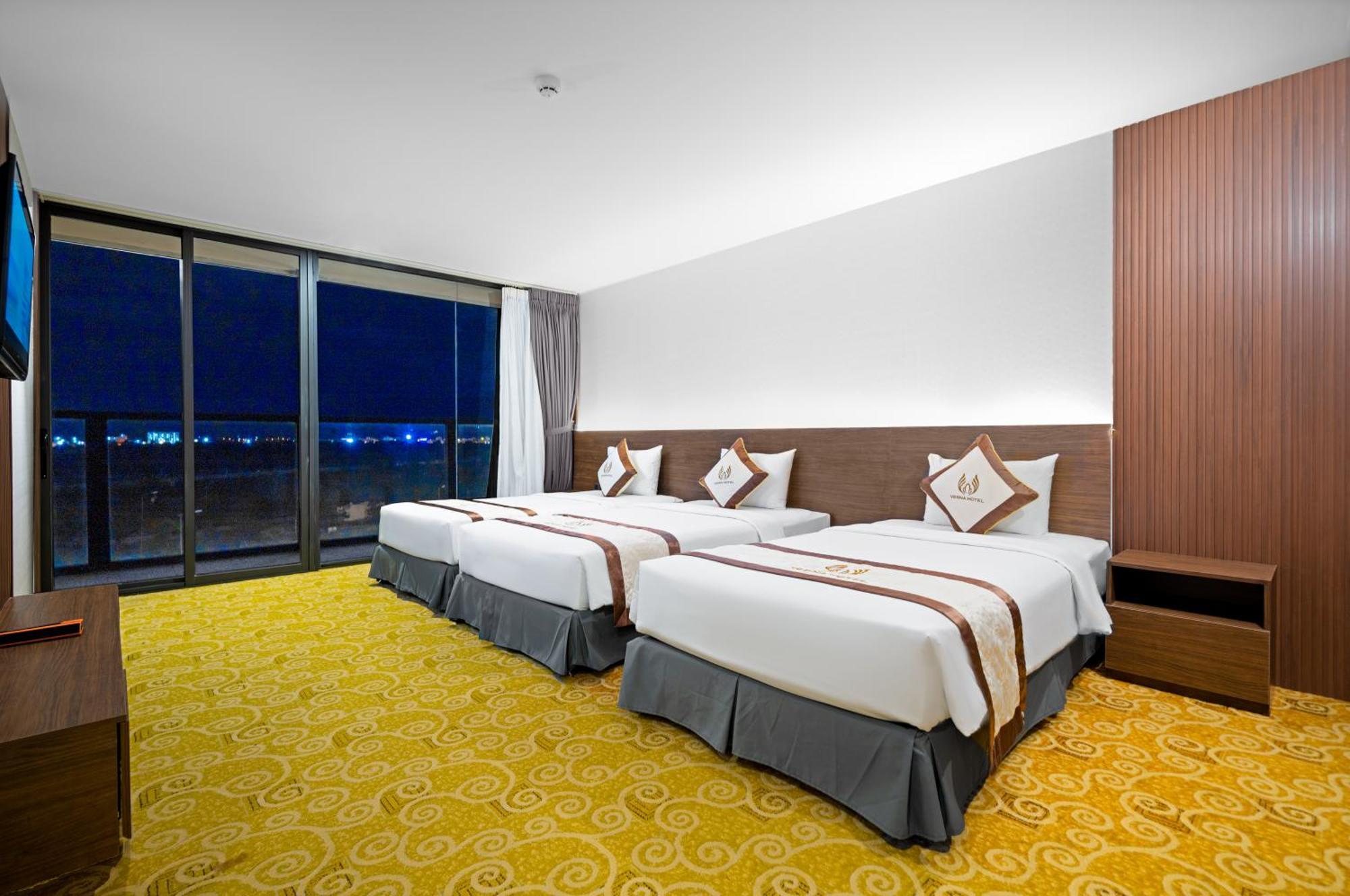 Vesna Hotel Нячанг Номер фото