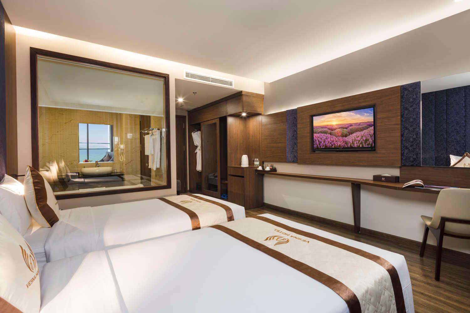 Vesna Hotel Нячанг Экстерьер фото