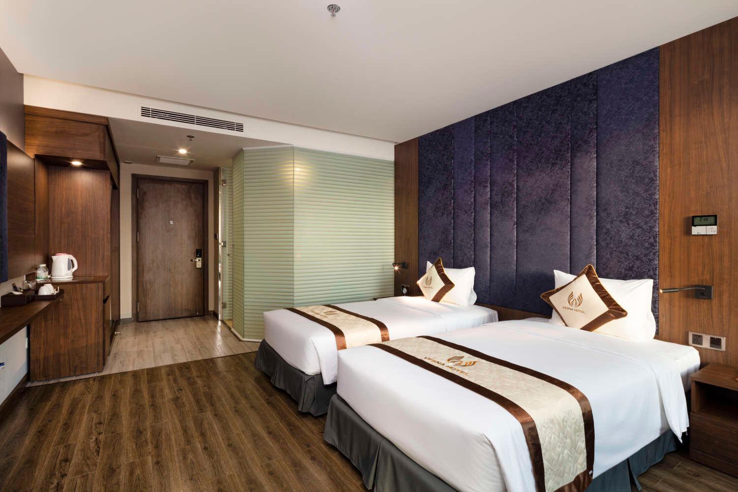 Vesna Hotel Нячанг Экстерьер фото
