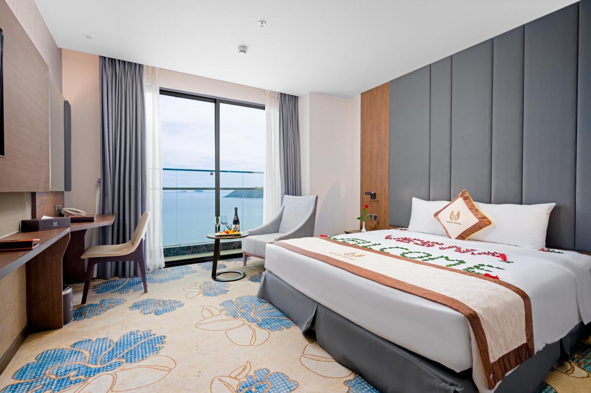 Vesna Hotel Нячанг Экстерьер фото