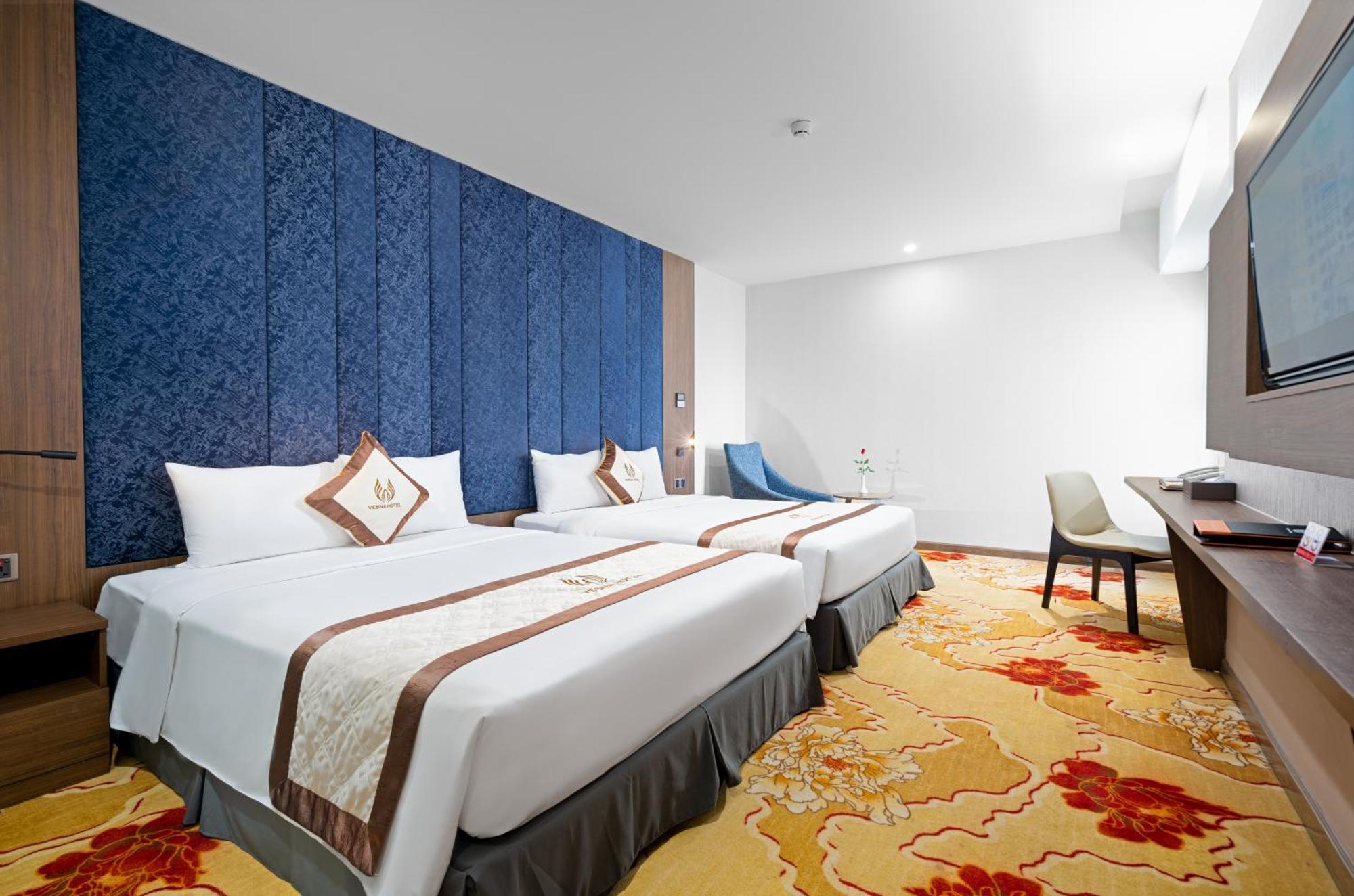 Vesna Hotel Нячанг Экстерьер фото