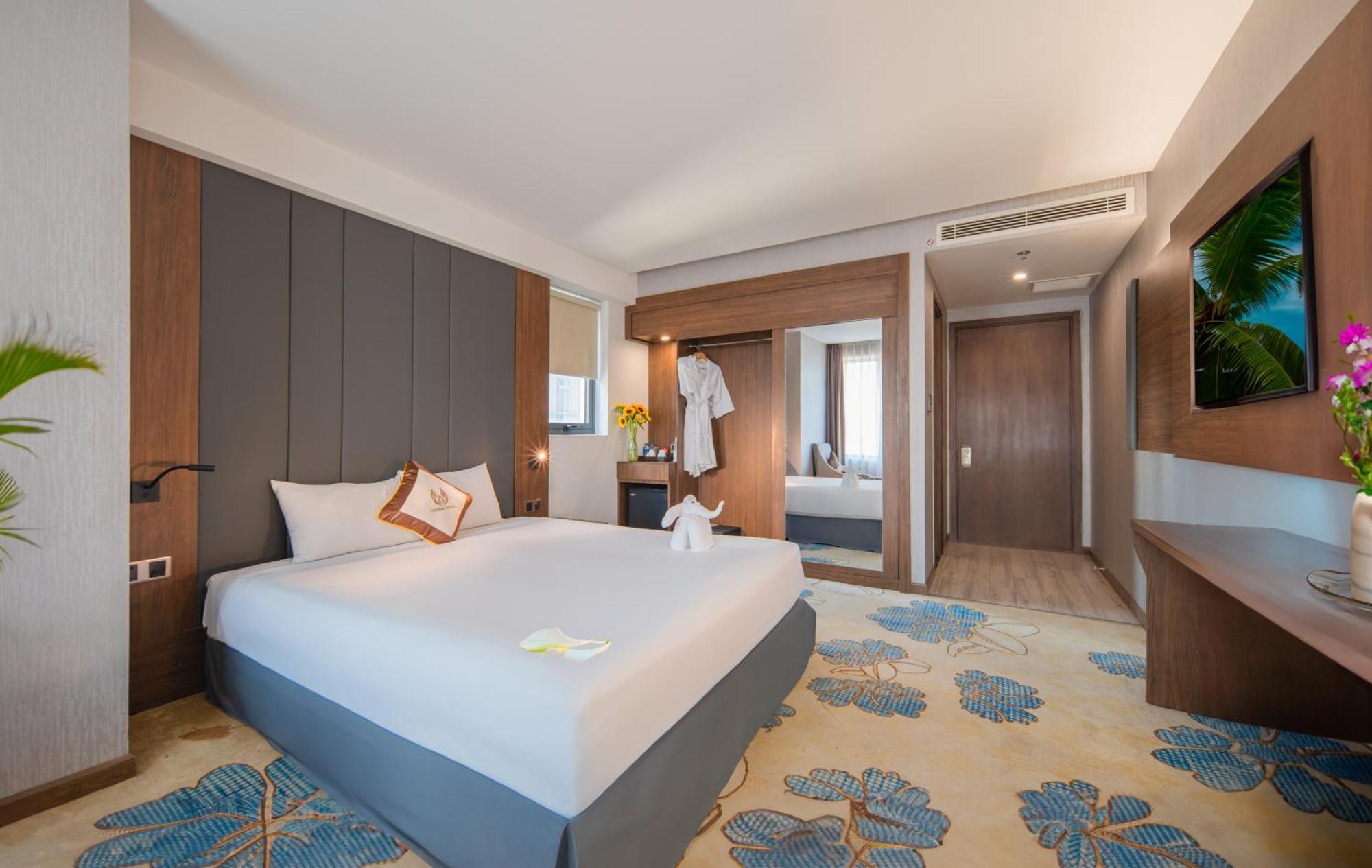 Vesna Hotel Нячанг Экстерьер фото