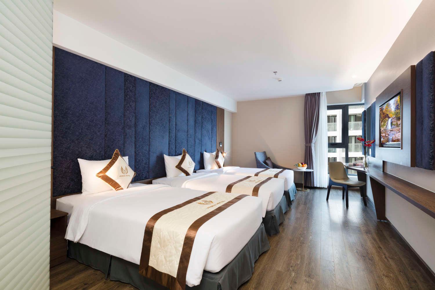 Vesna Hotel Нячанг Экстерьер фото