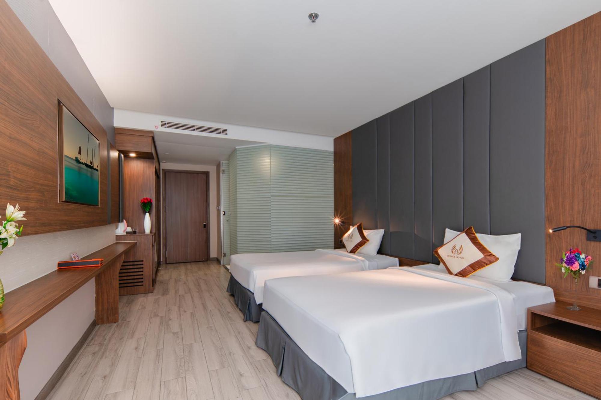 Vesna Hotel Нячанг Экстерьер фото