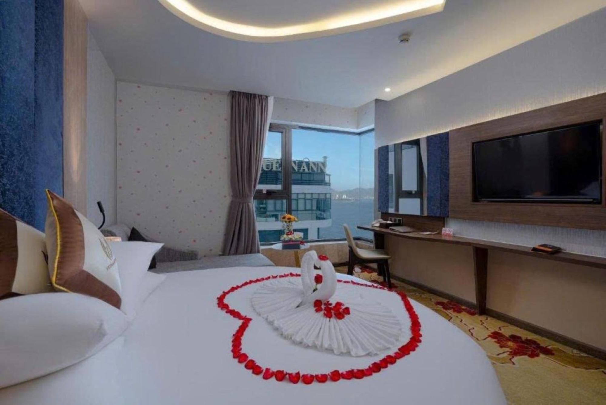 Vesna Hotel Нячанг Экстерьер фото