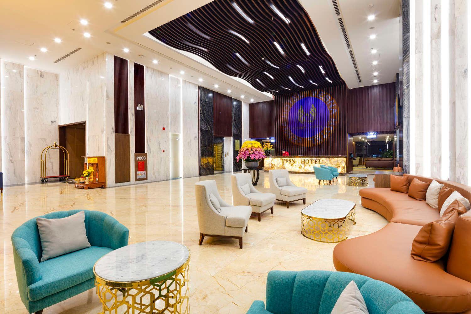 Vesna Hotel Нячанг Экстерьер фото