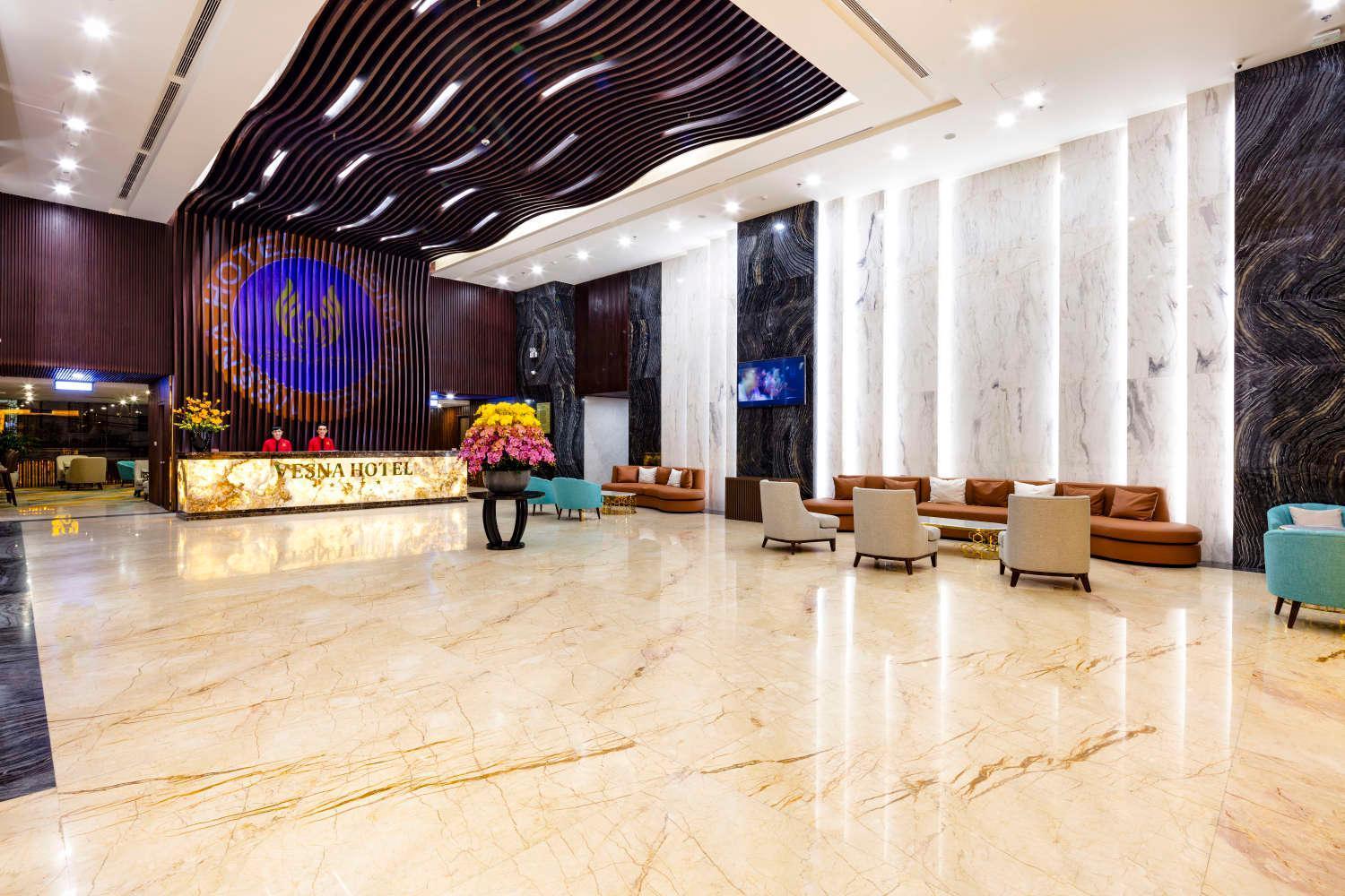 Vesna Hotel Нячанг Экстерьер фото