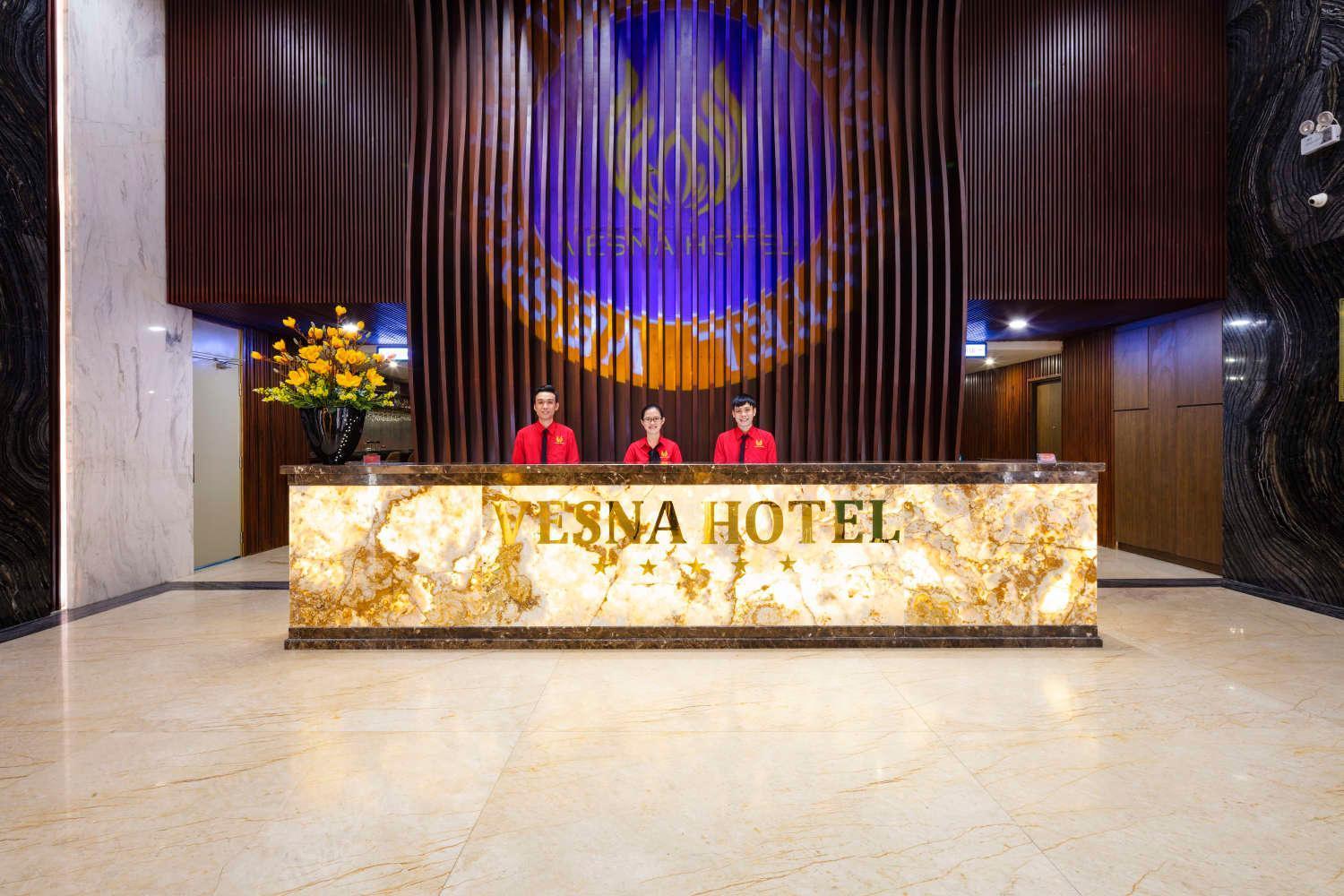 Vesna Hotel Нячанг Экстерьер фото
