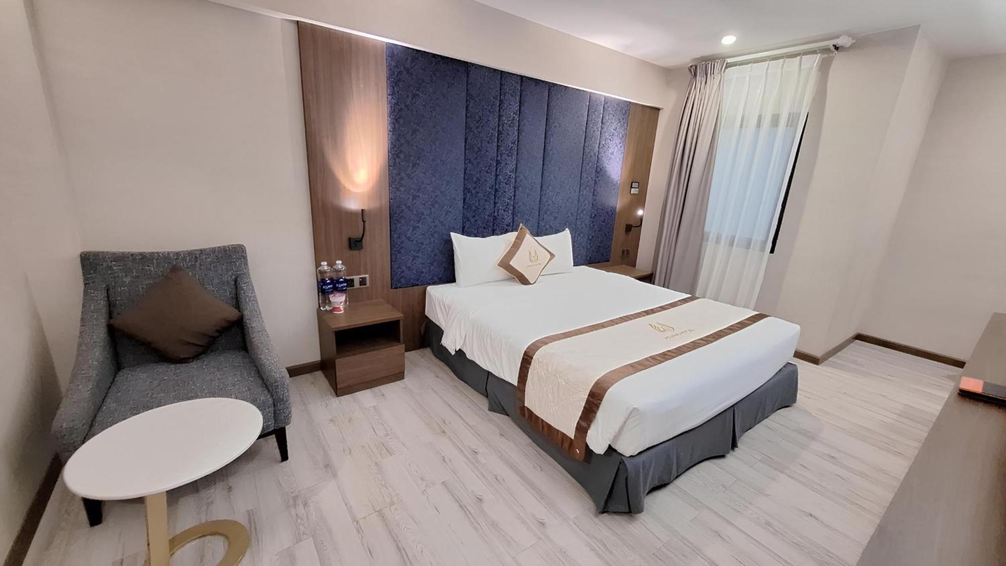 Vesna Hotel Нячанг Экстерьер фото