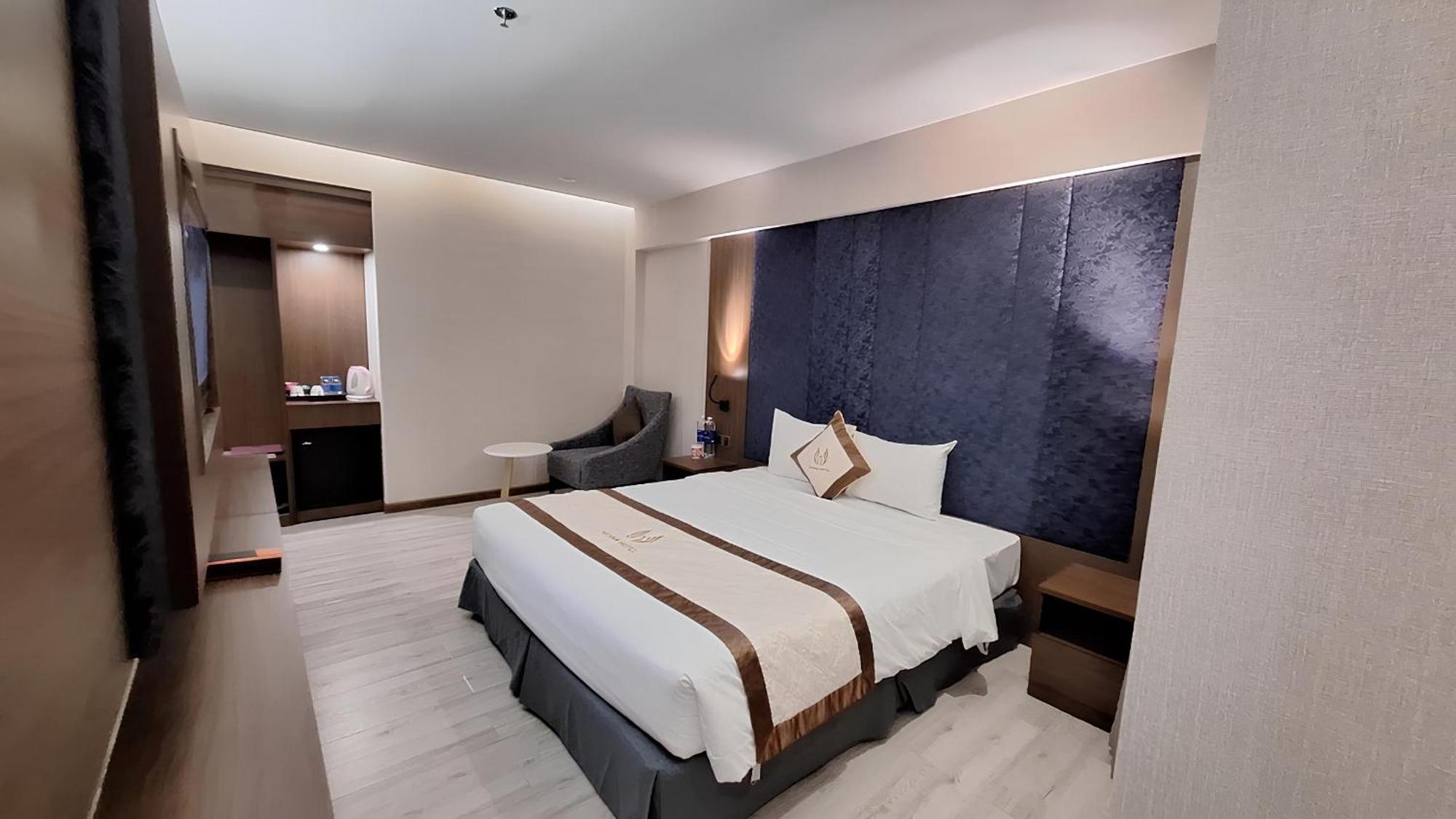 Vesna Hotel Нячанг Экстерьер фото