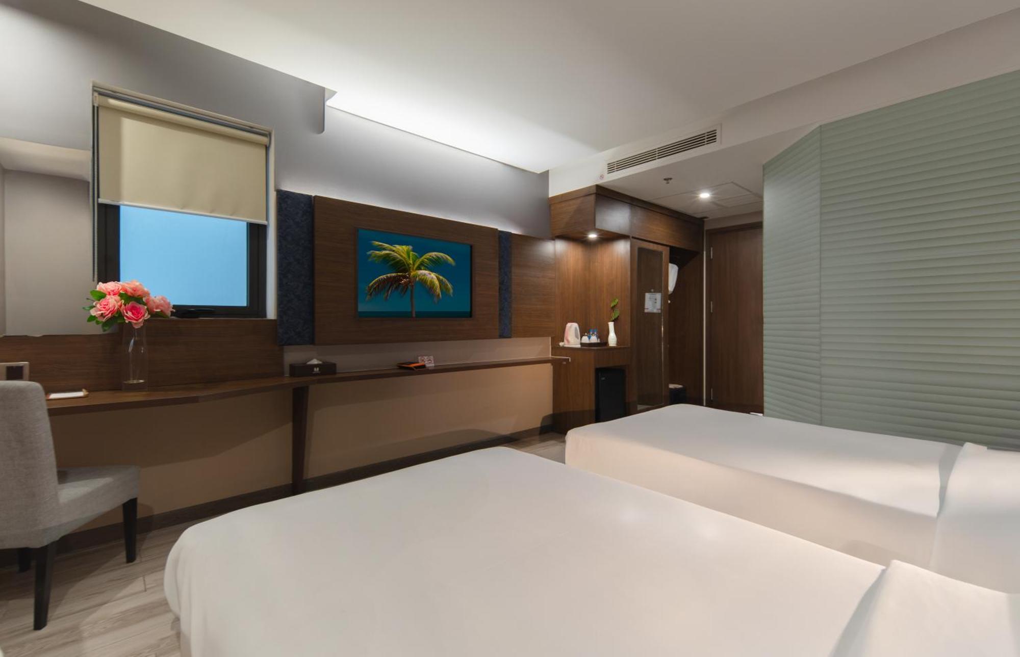 Vesna Hotel Нячанг Экстерьер фото